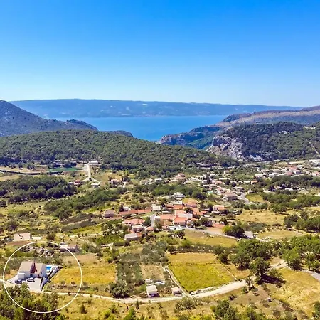 Flora With A 53 Sqm Private Pool With Cinema With Projector And 4 En-suite Bedrooms Villa
