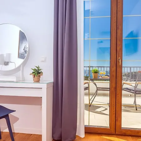 Flora With A 53 Sqm Private Pool With Cinema With Projector And 4 En-suite Bedrooms Villa